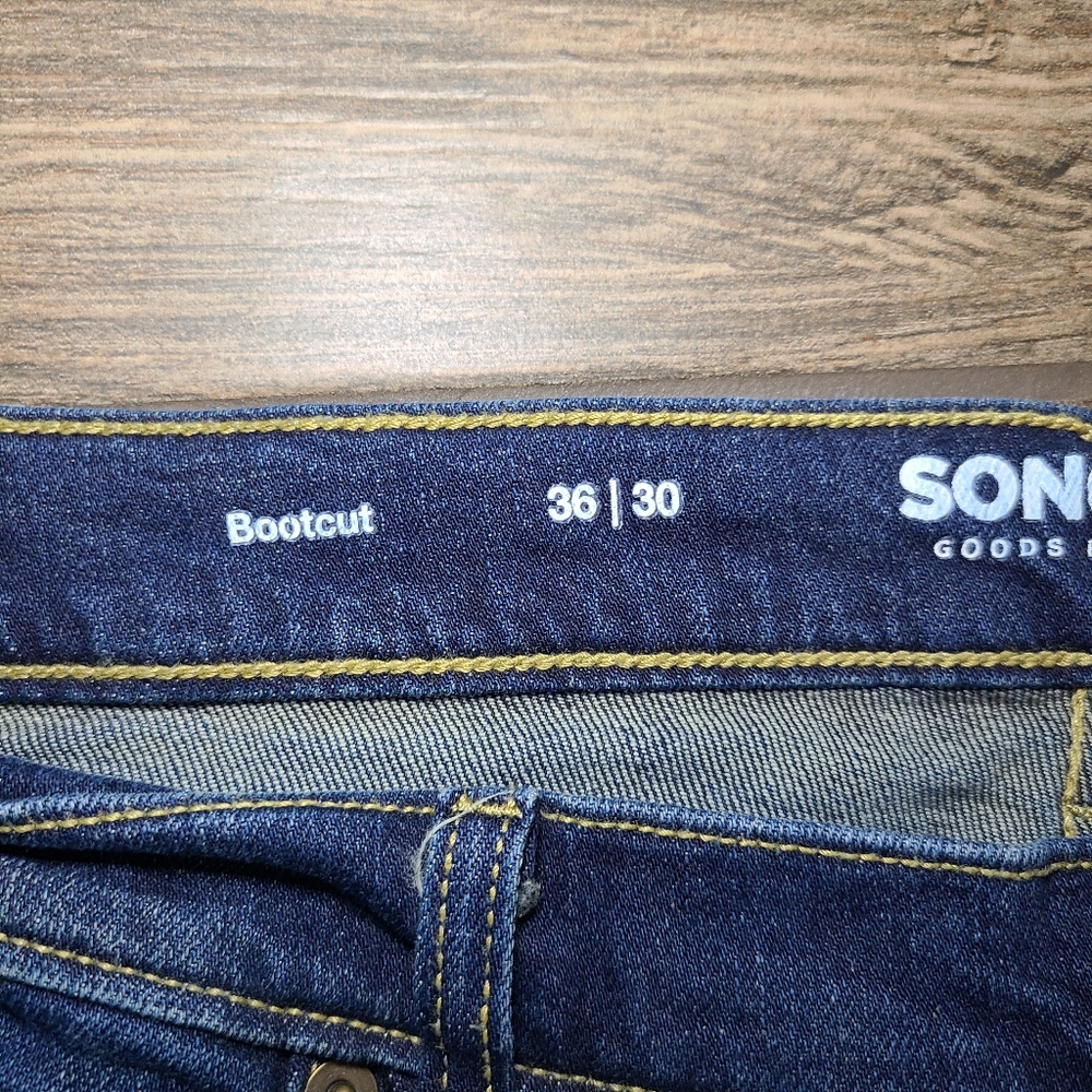 Sonoma mens jeans - Picture 3 of 6